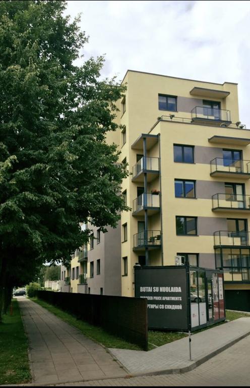 Bangu Apartamentai * Palanga