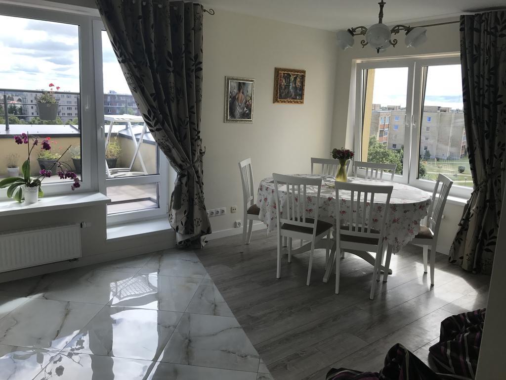 Bangu Apartamentai Palanga