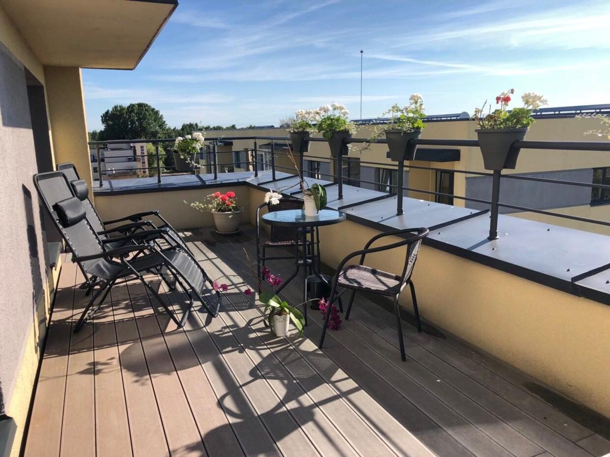 Bangu Apartamentai Apartment Palanga